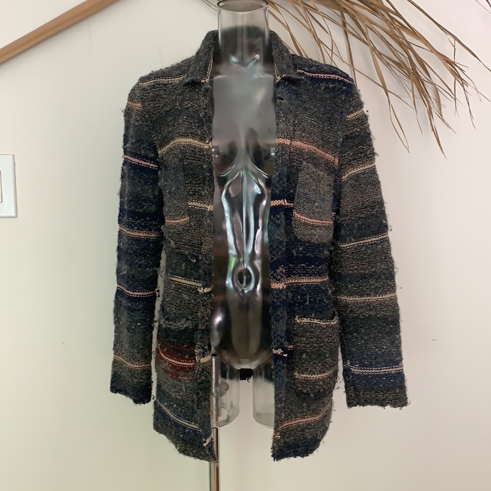 Striped Kapital Jacket